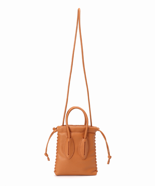 ADD CULUMN(アドカラム)の「■【ADD CULUMN/アドカラム】TURN-S:ショルダーバッグ(ショルダーバッグ・レディース・ブラック/オレンジ/シルバー・FREE)」の15枚目の写真