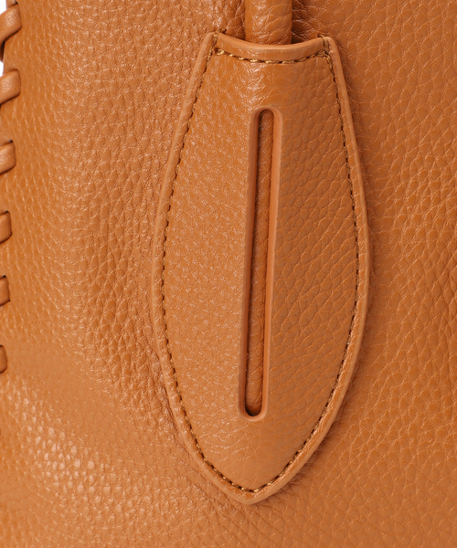 ADD CULUMN(アドカラム)の「■【ADD CULUMN/アドカラム】TURN-S:ショルダーバッグ(ショルダーバッグ・レディース・ブラック/オレンジ/シルバー・FREE)」の16枚目の写真