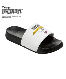PEANUTS SLIPPY/ロキシーピーナッツコラボシャワサン(シャワーサンダル)