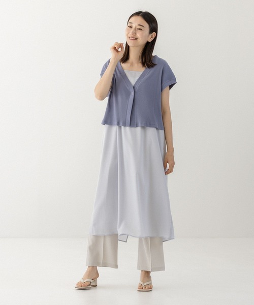 LEPSIM（レプシィム）の「ヒールトングサンダル　344214（サンダル・レディース・ブラック/アイボリー・LARGE/MEDIUM）」の7枚目の写真