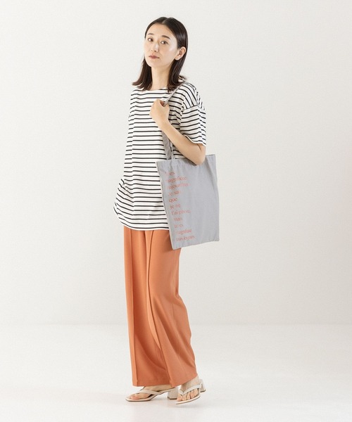 LEPSIM（レプシィム）の「ヒールトングサンダル　344214（サンダル・レディース・ブラック/アイボリー・LARGE/MEDIUM）」の8枚目の写真