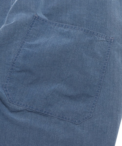 インディゴマウンテンウィンドオーバーオール THE NORTH FACE（ザノースフェイス）の「THE NORTH FACE PURPLE