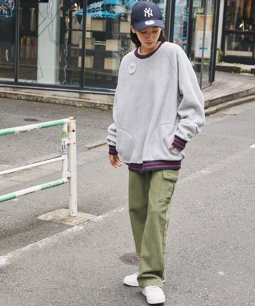 DISCUS ATHLETIC/ディスカス アスレチック フリースラグラン