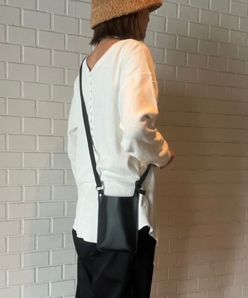 【定価4万円以上 】服、アクセサリー、バッグ まとめ売り セール】ミニマリストスクエアバッグ（ショルダーバッグ