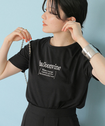 balloonvine ロゴTEE
