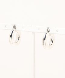 JANESMITH | 【JANE SMITH/(ジェーンスミス)】TINY AND ROUND HOOP EARRING(ピアス（両耳用）)