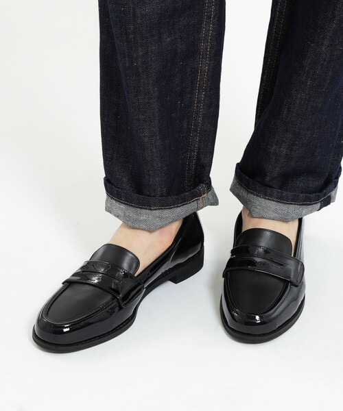 MACKINTOSH PHILOSOPHY（ﾏｯｷﾝﾄｯｼｭ ﾌｨﾛｿﾌｨｰ）の「バイカラー