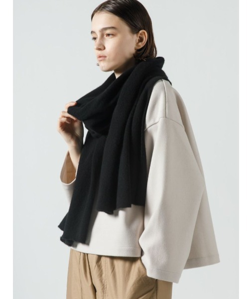 mizuiroind（ミズイロインド）の「カシミヤストール（ストール