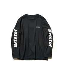 F.C.Real Bristol for Kids | L/S AUTHENTIC LOGO TEE(Tシャツ/カットソー)
