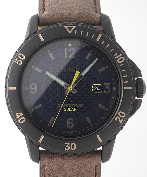 TIMEX(タイメックス)の「TIMEX TW4B14600【 ウォッチ 】(アナログ腕時計・レディース・ブラック・FREE)」の2枚目の写真