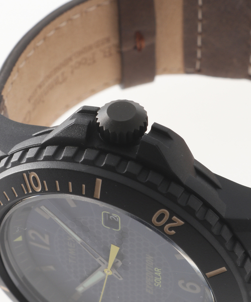 TIMEX(タイメックス)の「TIMEX TW4B14600【 ウォッチ 】(アナログ腕時計・レディース・ブラック・FREE)」の3枚目の写真