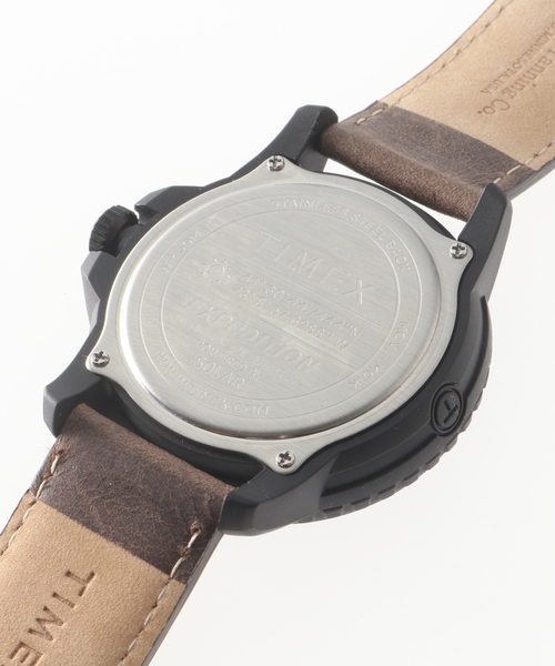 TIMEX(タイメックス)の「TIMEX TW4B14600【 ウォッチ 】(アナログ腕時計・レディース・ブラック・FREE)」の6枚目の写真