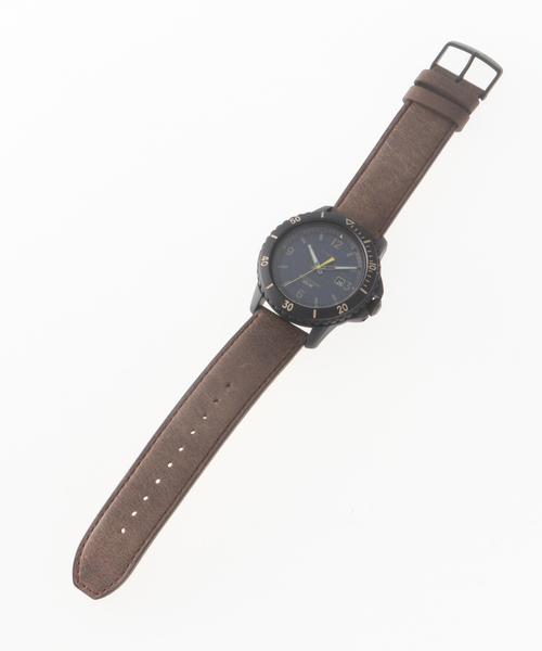 TIMEX(タイメックス)の「TIMEX TW4B14600【 ウォッチ 】(アナログ腕時計・レディース・ブラック・FREE)」の7枚目の写真