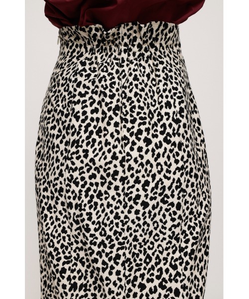 SLY(スライ)の「MERMAID LONG SKIRT マーメイド ロングスカート(スカート・レディース・ブラック/ブラウン/マルチ/ベージュ/アイボリー・0/1/2)」の22枚目の写真