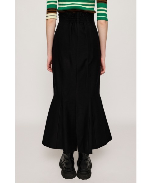 SLY(スライ)の「MERMAID LONG SKIRT マーメイド ロングスカート(スカート・レディース・ブラック/ブラウン/マルチ/ベージュ/アイボリー・0/1/2)」の10枚目の写真