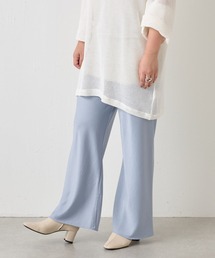 BEARDSLEY | 《FRIPIER/フリピエ》バイヤスパンツ/サテン(その他パンツ)