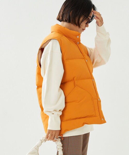 FREAK'S STORE（フリークスストア）の「SORONAパディングリバーシブル