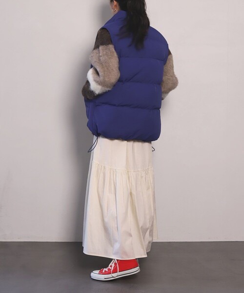 FREAK'S STORE（フリークスストア）の「SORONAパディングリバーシブル