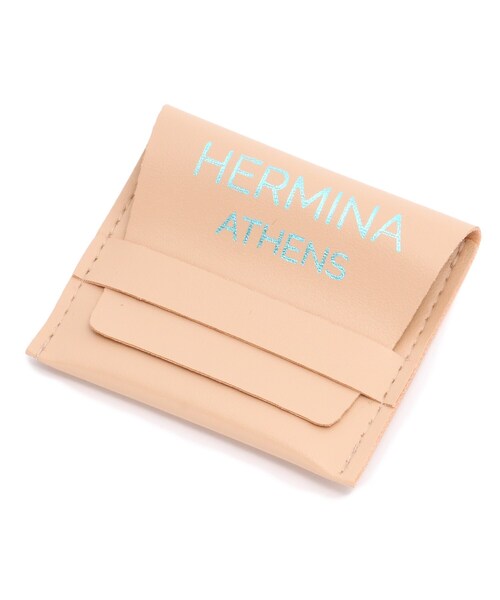 DRESSTERIOR（ドレステリア）の「◆HERMINA ATHENS(ヘルミナアテネ) 淡水パールイヤカフ（イヤリング・レディース・ゴールド・00）」の4枚目の写真