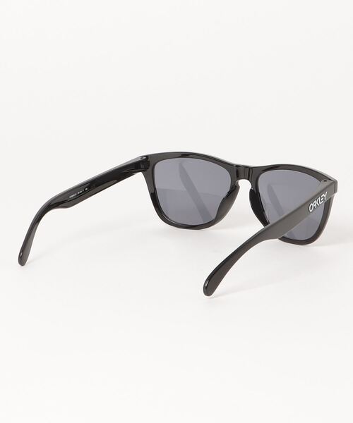 OAKLEY（オークリー）の「FROGSKINS　92450154（サングラス・メンズ・ブラック系その他・FREE）」の3枚目の写真