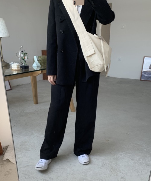 Vipoa（ヴィポア）の「オーバーショルダーバッグ（ショルダーバッグ・レディース・グリーン系その他/ブラック/ホワイト・FREE）」の6枚目の写真