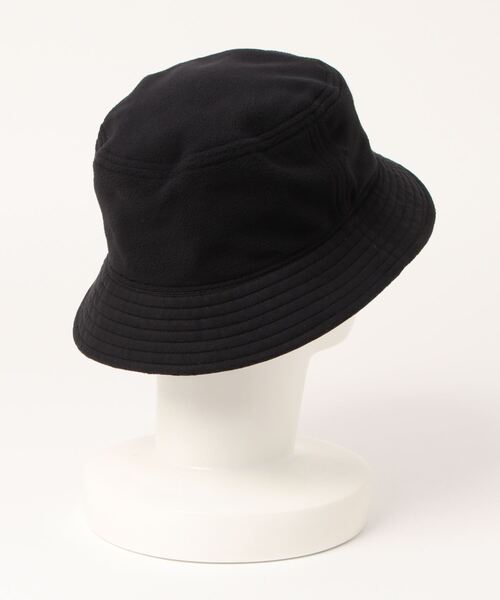 THE NORTH FACE（ザノースフェイス）の「【THE NORTH FACE】RV FLEECE BCKT HAT（ハット・レディース・ブラック・MEDIUM/LARGE）」の2枚目の写真