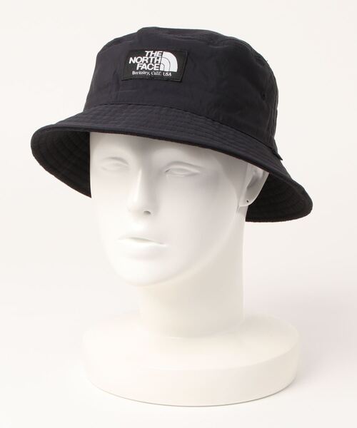 THE NORTH FACE（ザノースフェイス）の「【THE NORTH FACE】RV FLEECE BCKT HAT（ハット・レディース・ブラック・MEDIUM/LARGE）」の3枚目の写真