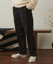 Libra Cue（リブラ キュー）の「センタープレステーパードパンツ（その他パンツ）」