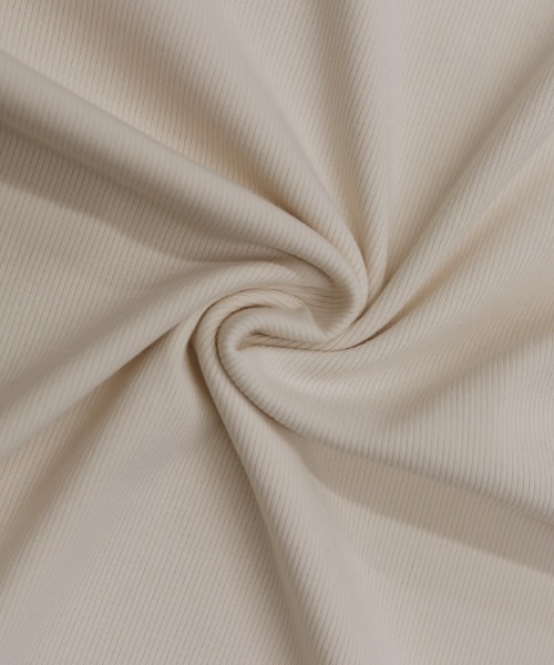 select MOCA（セレクトモカ）の「サーマルロング丈ワンピース（ワンピース・レディース・アイボリー/ブラック/グリーン・FREE）」の18枚目の写真