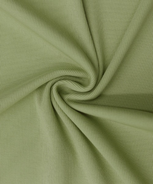 select MOCA（セレクトモカ）の「サーマルロング丈ワンピース（ワンピース・レディース・アイボリー/ブラック/グリーン・FREE）」の19枚目の写真