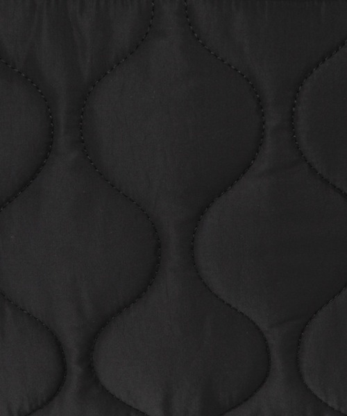 LEPSIM(レプシィム)の「マタニティ/キルティングトートバッグ 162525(マザーズバッグ・レディース・ブラック/グリーン/アイボリー・ONE SIZE)」の11枚目の写真