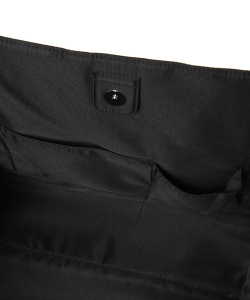 LEPSIM(レプシィム)の「マタニティ/キルティングトートバッグ 162525(マザーズバッグ・レディース・ブラック/グリーン/アイボリー・ONE SIZE)」の15枚目の写真