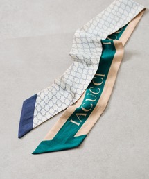 IACUCCI | モノグランマ シャルパ COTTON/SILK(バンダナ/スカーフ)