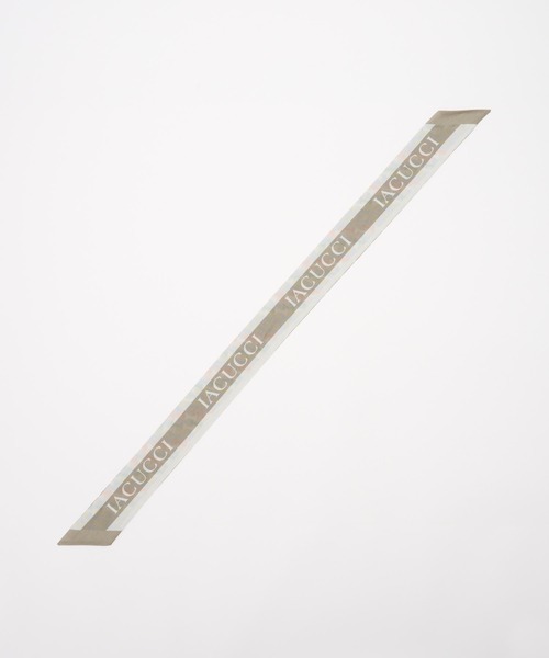 IACUCCI（イアクッチ）の「モノグランマ シャルパ COTTON/SILK（バンダナ/スカーフ・レディース・アイボリー/マルチ・FREE）」の11枚目の写真