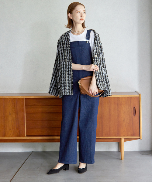SLOBE IENA(スローブイエナ)の「《WEB限定》SLOBE IENA スクエアバレエシューズ(バレエシューズ・レディース・ブラック/オレンジ/グリーン・22.5cm/23cm/23.5cm/24cm/24.5cm)」の14枚目の写真