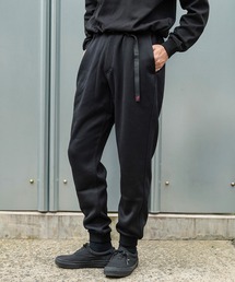 GRAMICCI ボンディングニットナローリブパンツ G2FU-P018