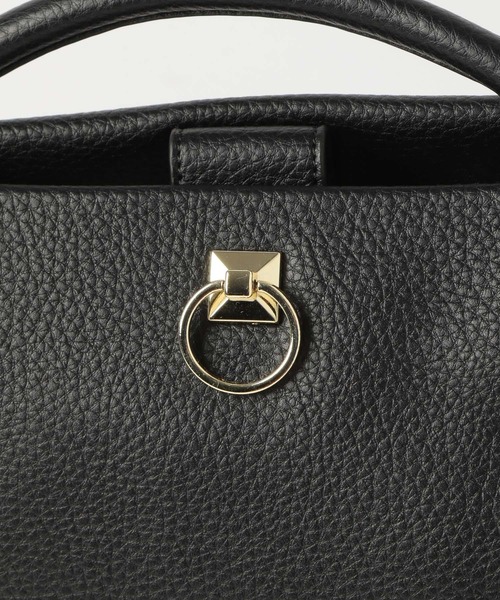 PAGEBOY（ページボーイ）の「ビンテージフリンジBAG（ショルダーバッグ・レディース・オフホワイト/ブラック・FREE）」の13枚目の写真