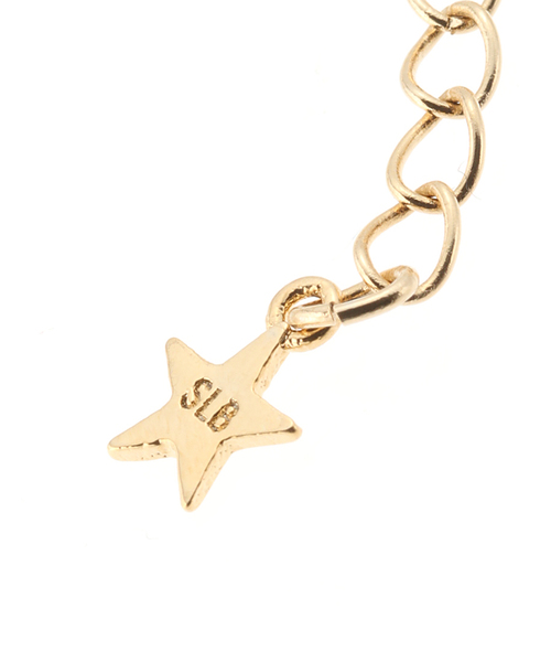 SLOBE IENA（スローブイエナ）の「《追加》SLOBE IENA プレーンネックレス（ネックレス・レディース・ホワイト・FREE）」の17枚目の写真