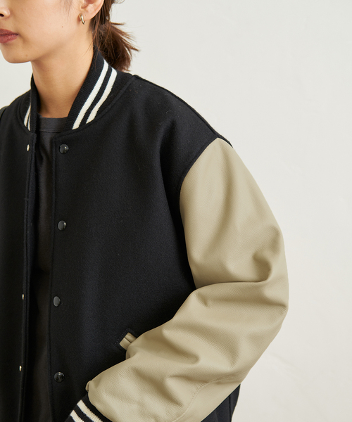 セール】【SETTLEMIERS/セトルマイアーズ】SEE IN BASEスタジャン