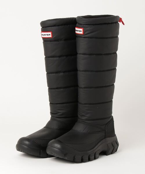 HUNTER INTREPID TALL SNOW BOOT スノーブーツ