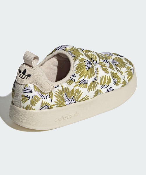 adidas(アディダス)の「パフィレッタ / Puffylette / アディダスオリジナルス(スリッポン・レディース・ブラック/ブラウン・23.5cm/24.5cm/25.5cm/22.5cm/26.5cm/27.5cm/28.5cm)」の10枚目の写真