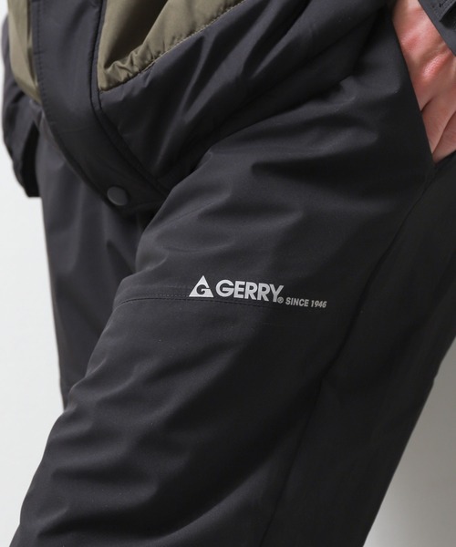 GERRY(ジェリー)の「【GERRY】 撥水 防寒 ストレッチ ナイロン ジョガー カーゴパンツ(その他パンツ・メンズ・ブラック/グレー/カーキ/ネイビー・LARGE/X-LARGE/MEDIUM)」の8枚目の写真