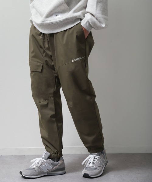 FR2GOLF 裏地メッシュナイロンジョガーパンツ XL ALPHAFORCE アルファフォース 通年作業服 作業着 ドライ