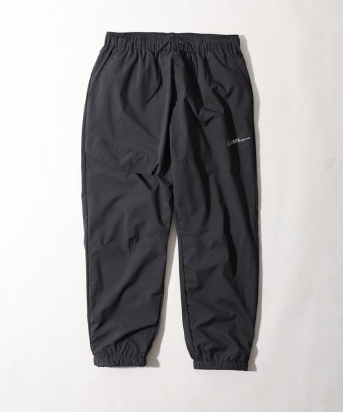 GERRY】 撥水 防寒 ストレッチ ナイロン ジョガー カーゴパンツ