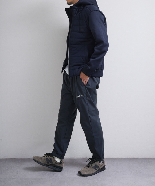 【本日値下げ】人気　カレンソロジー/ナイロンジップ　カーゴパンツ Curensology（カレンソロジー）の「Curensology(カレンソロジー