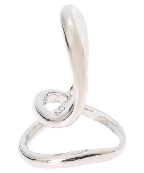 AMERICAN HOLIC（アメリカンホリック）の「ボリュームラインリング（リング・レディース・ゴールド/シルバー・FREE）」の9枚目の写真