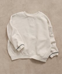 BREEZE | 【一部WEB限定カラー】裏起毛カラフルガゼットトレーナー(スウェット)