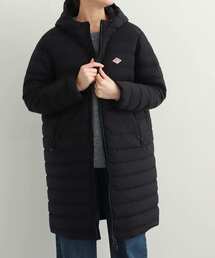 DANTON | DANTON　MIDDLE DOWN HOODED COAT(その他アウター)