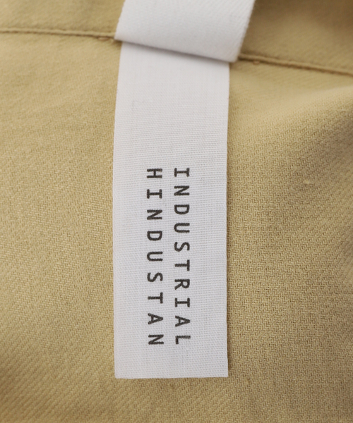 niche.（ニッチ）の「【Niche. / ニッチ】TwillFlower CutWorkOpenCollarShirts（シャツ/ブラウス・メンズ・ベージュ・MEDIUM/LARGE）」の14枚目の写真