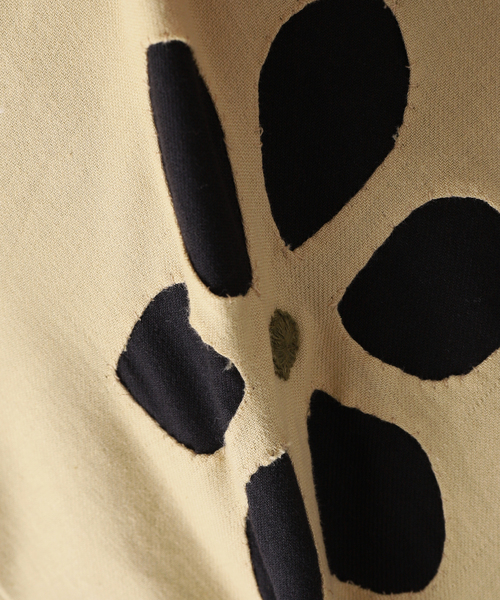 niche.（ニッチ）の「【Niche. / ニッチ】TwillFlower CutWorkOpenCollarShirts（シャツ/ブラウス・メンズ・ベージュ・MEDIUM/LARGE）」の16枚目の写真